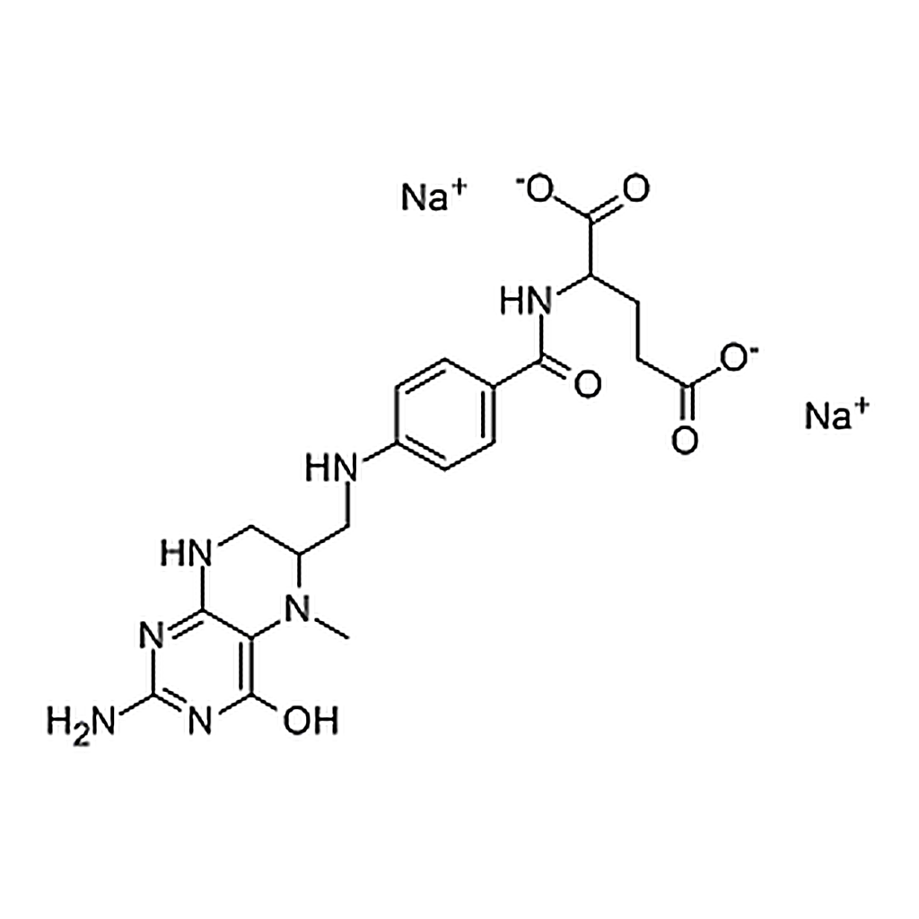 RHAWN 5-METHYLTETRAHYDROFOLIC ACID DISODIUM SALT