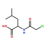 RHAWN <i>N</i>-Chloroacetyl-<small>L</small>-leucine
