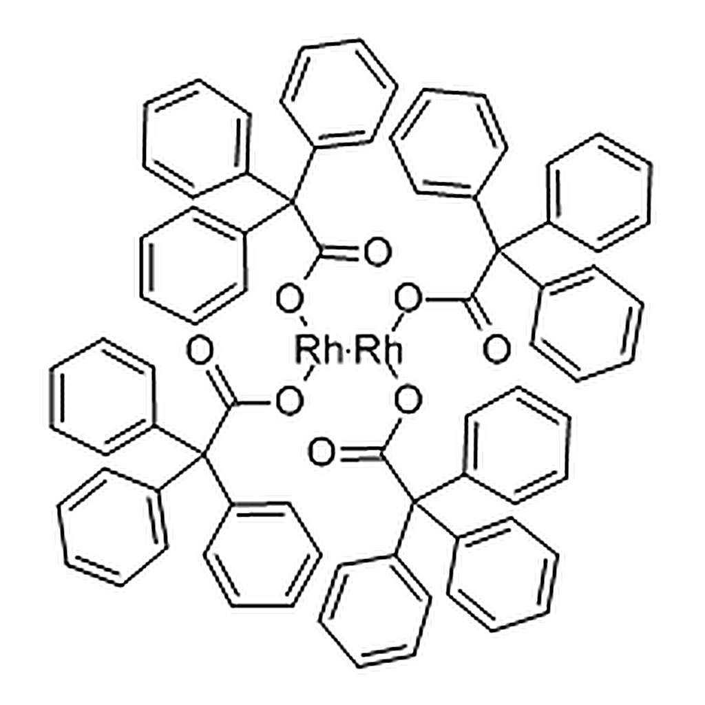 RHAWN Rhodium(II) 2，2，2-triphenylacetate