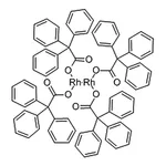 RHAWN Rhodium(II) 2,2,2-triphenylacetate