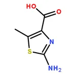 RHAWN 2-Amino-5-methylthiazole-4-carboxylic acid