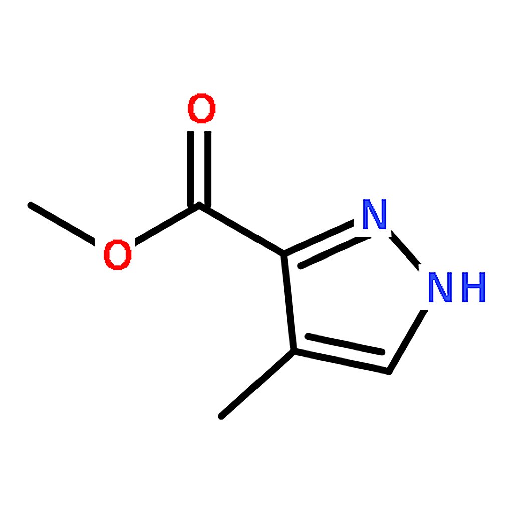 RHAWN Methyl 4-methyl-1H-pyrazole-3-carboxylate