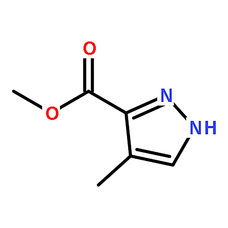 RHAWN Methyl 4-methyl-1H-pyrazole-3-carboxylate