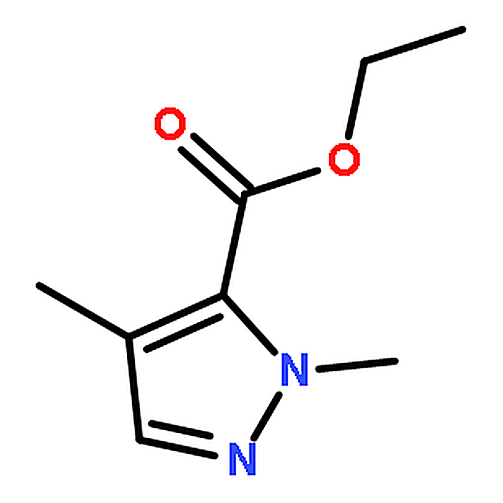 RHAWN 1H-Pyrazole-5-carboxylic acid， 1，4-dimethyl-， ethyl ester