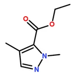 RHAWN 1H-Pyrazole-5-carboxylic acid, 1,4-dimethyl-, ethyl ester