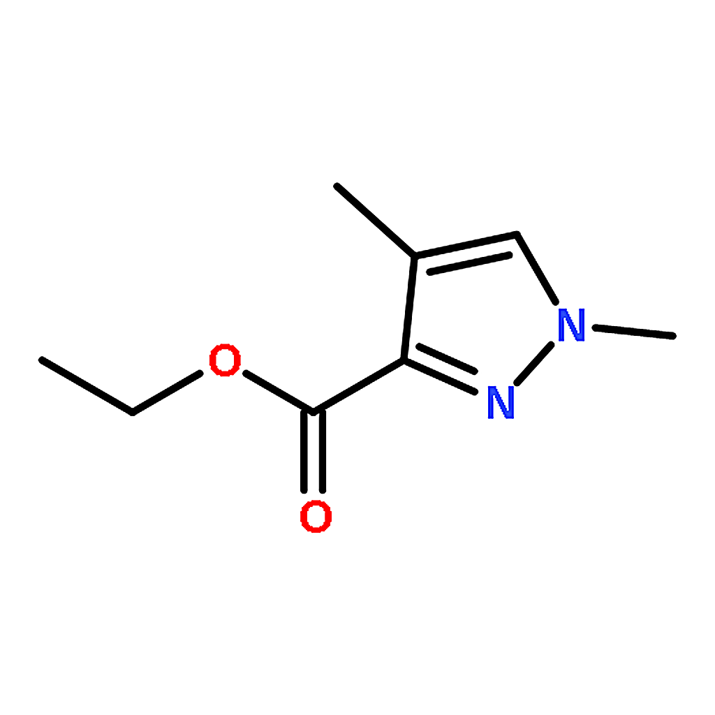 RHAWN Ethyl1，4-dimethyl-1H-pyrazole-3-carboxylate