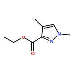 RHAWN Ethyl1,4-dimethyl-1H-pyrazole-3-carboxylate