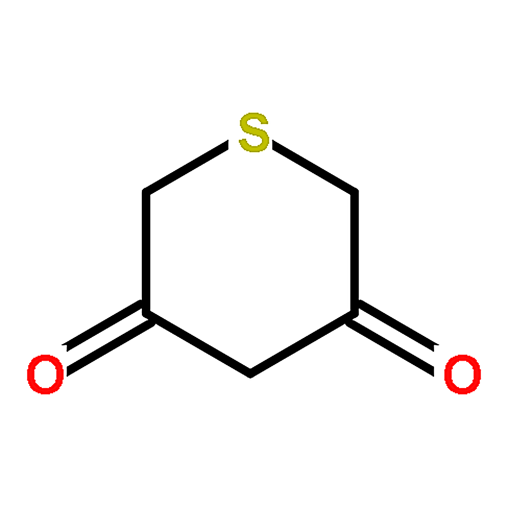RHAWN 2H-Thiopyran-3，5(4H，6H)-dione