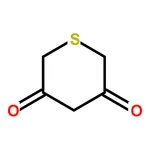 RHAWN 2H-Thiopyran-3,5(4H,6H)-dione