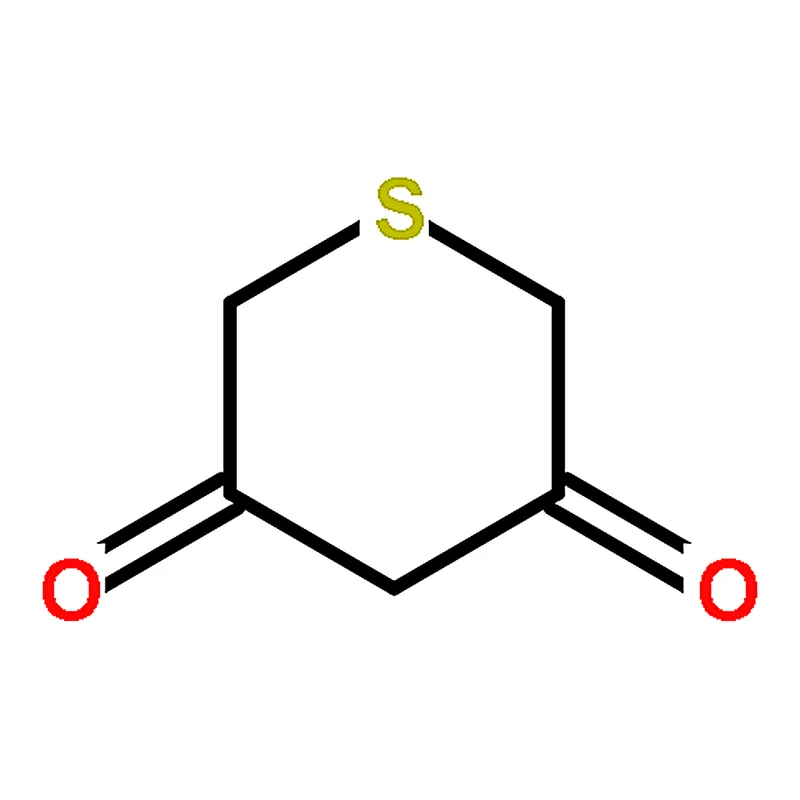 RHAWN 2H-Thiopyran-3,5(4H,6H)-dione