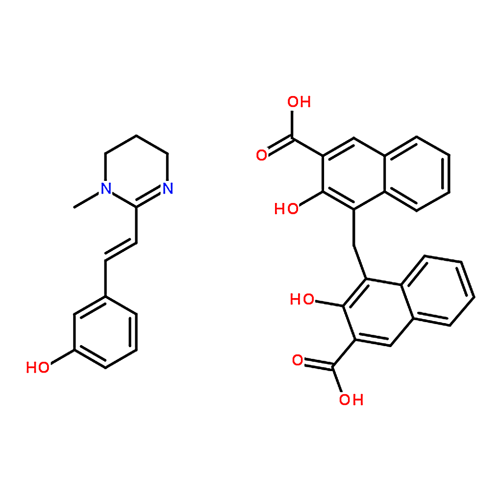 RHAWN Oxantel Pamoate