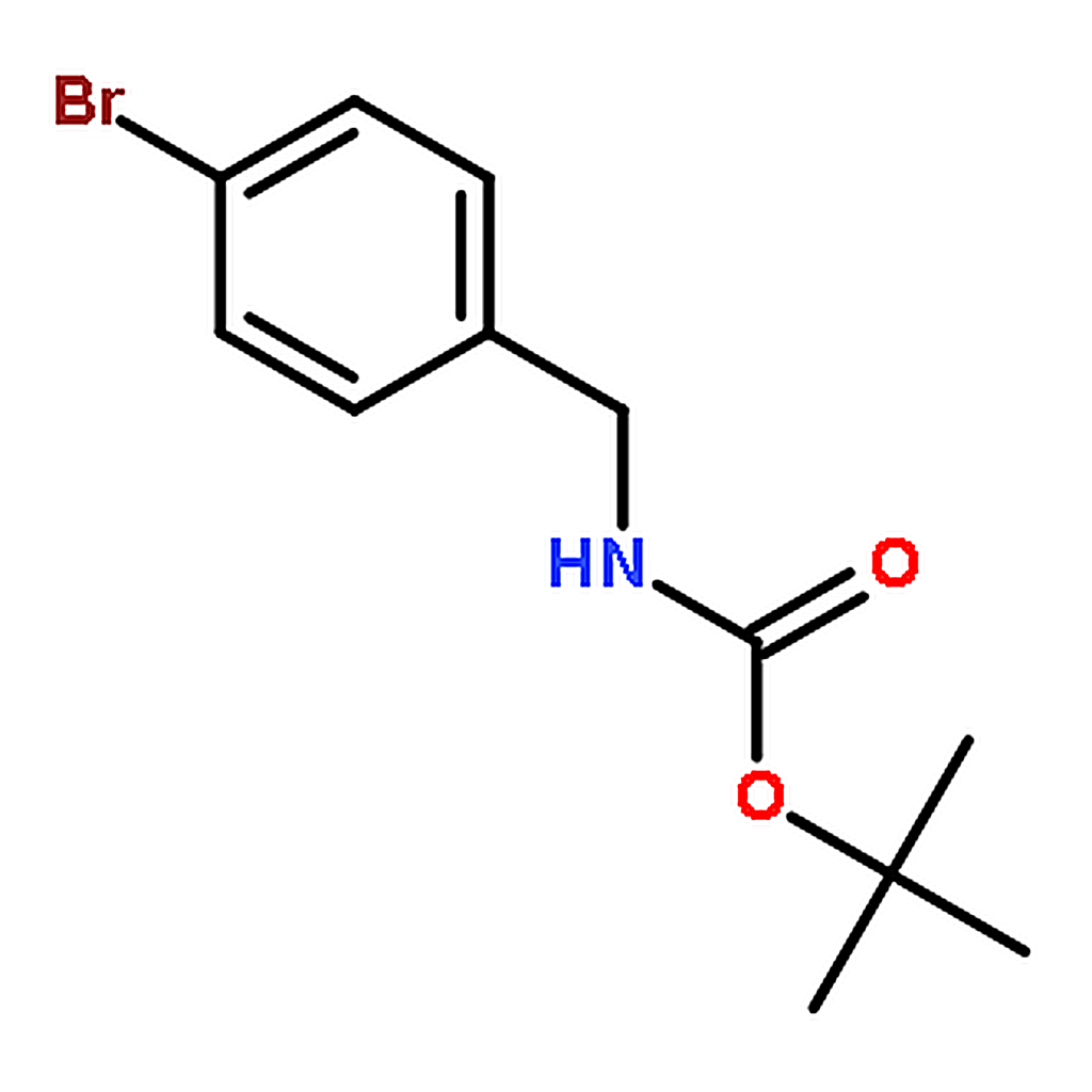 RHAWN tert-Butyl 4-bromobenzylcarbamate