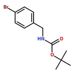 RHAWN tert-Butyl 4-bromobenzylcarbamate