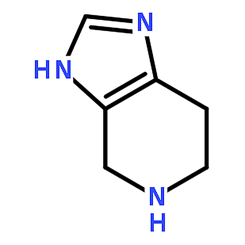 RHAWN 4，5，6，7-Tetrahydro-1H-imidazo[4，5-c]pyridine