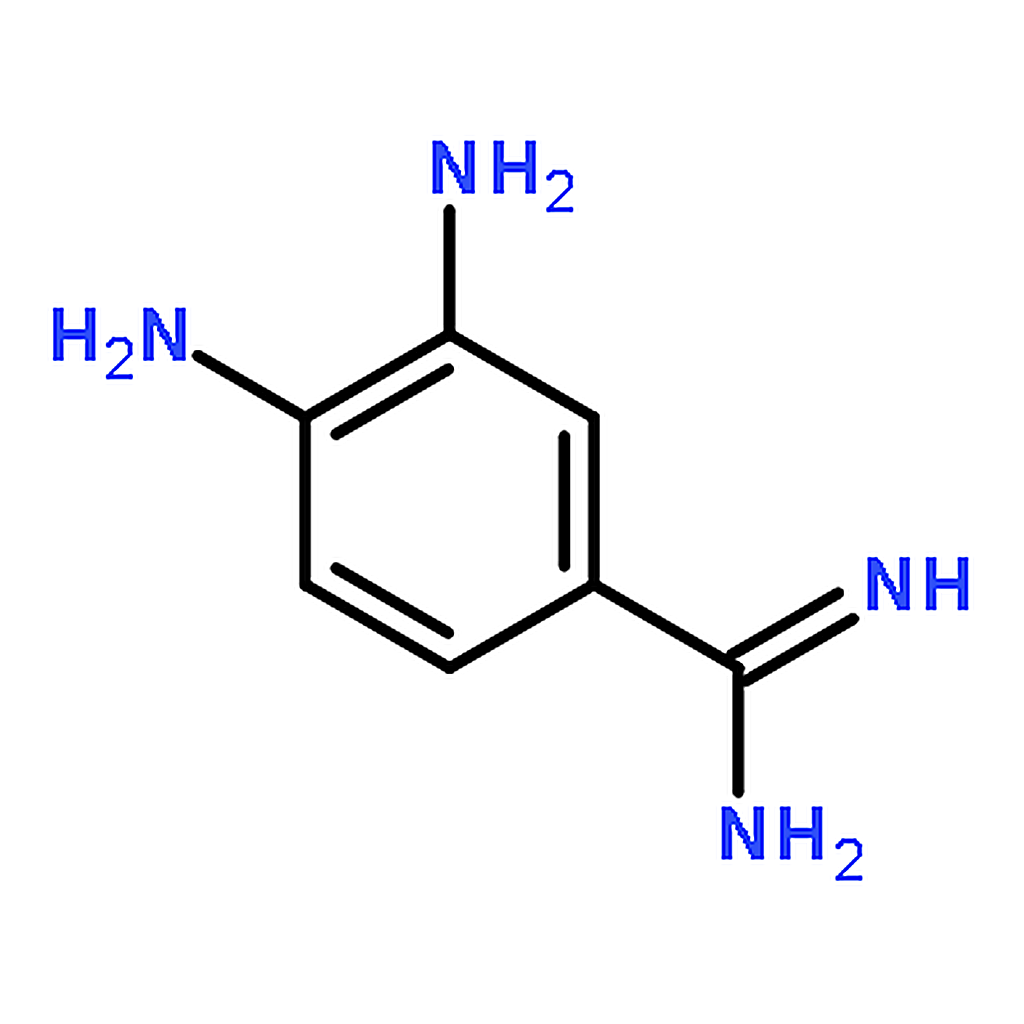 RHAWN 3，4-Diaminobenzimidamide