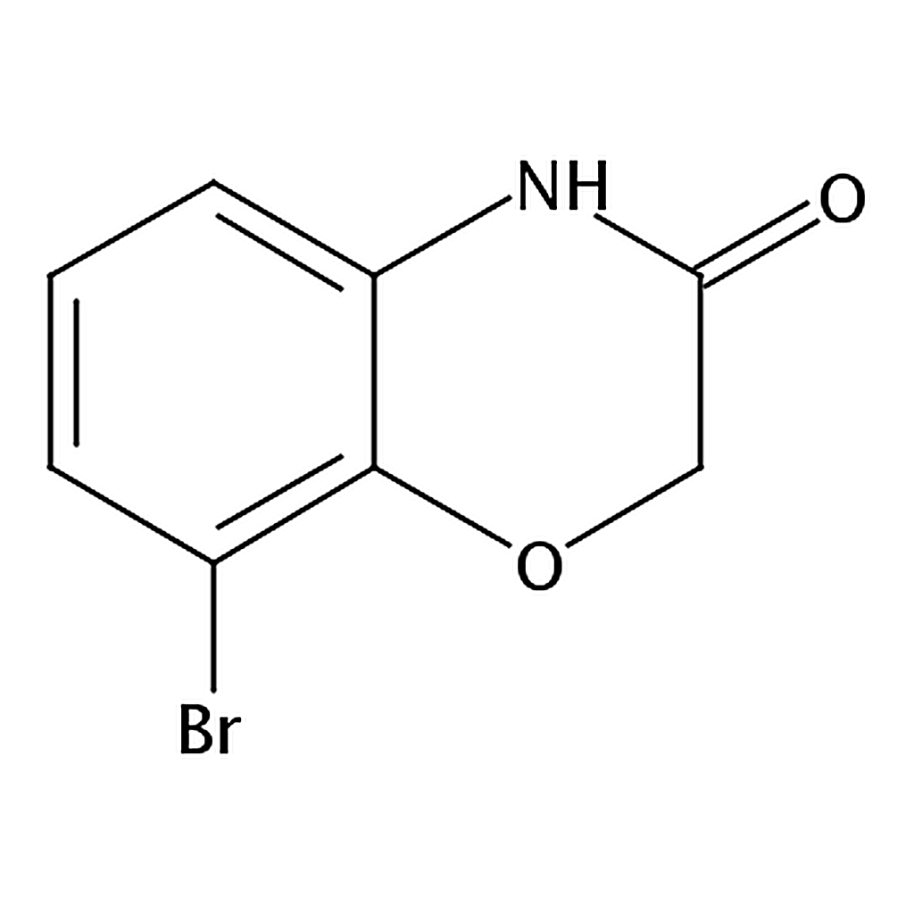 RHAWN 8-Bromo-2H-benzo[b][1，4]oxazin-3(4H)-one