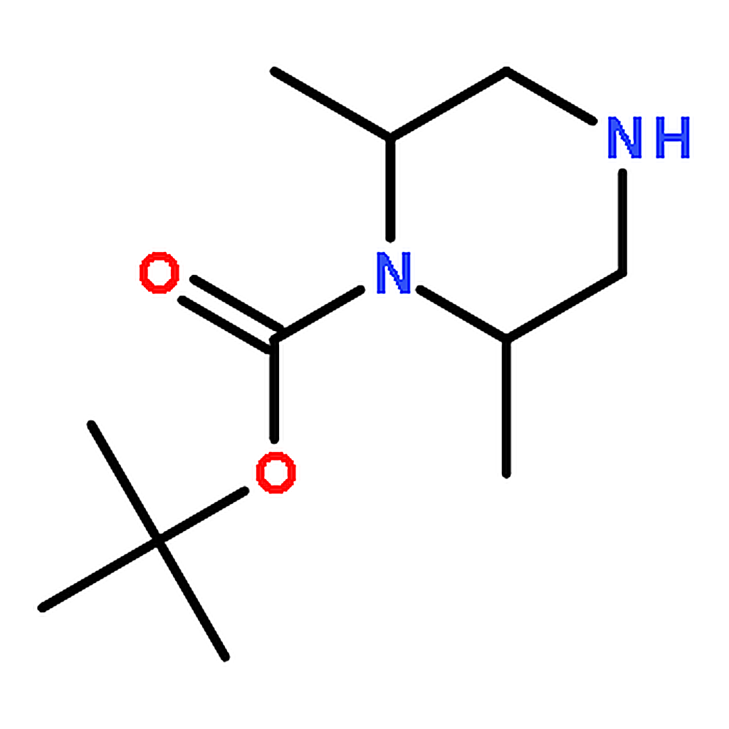 RHAWN 1-Boc-2,6-dimethylpiperazine