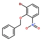 RHAWN 2-(Benzyloxy)-1-bromo-3-nitrobenzene