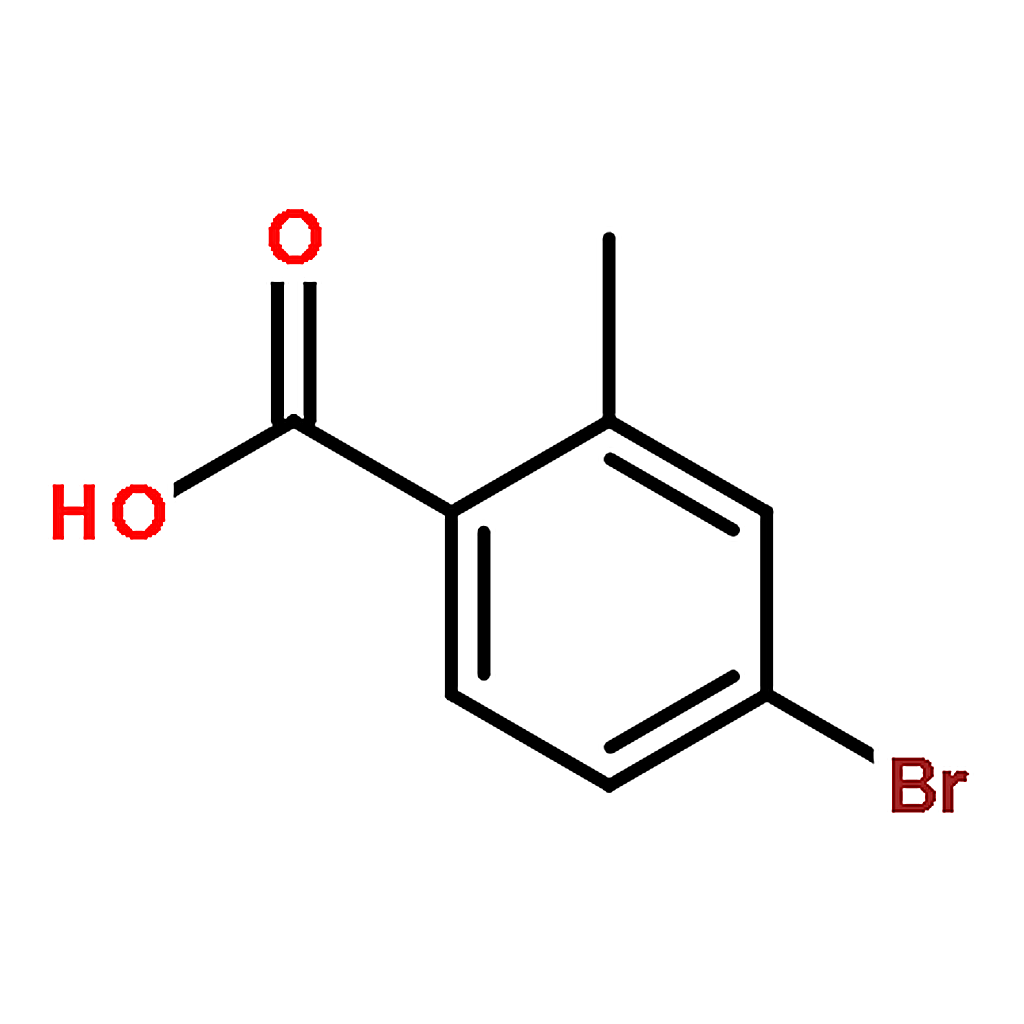RHAWN 4-Bromo-2-methylbenzoic acid