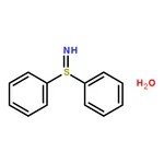 RHAWN <i>S</i>,<i>S</i>-Diphenylsulfilimine Monohydrate