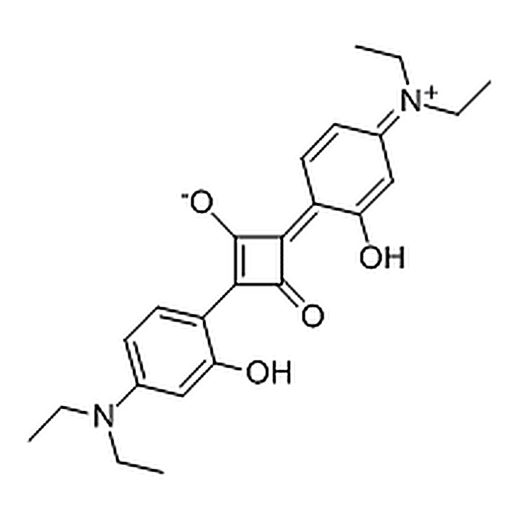 RHAWN 2，4-Bis[4-(diethylamino)-2-hydroxyphenyl]squaraine