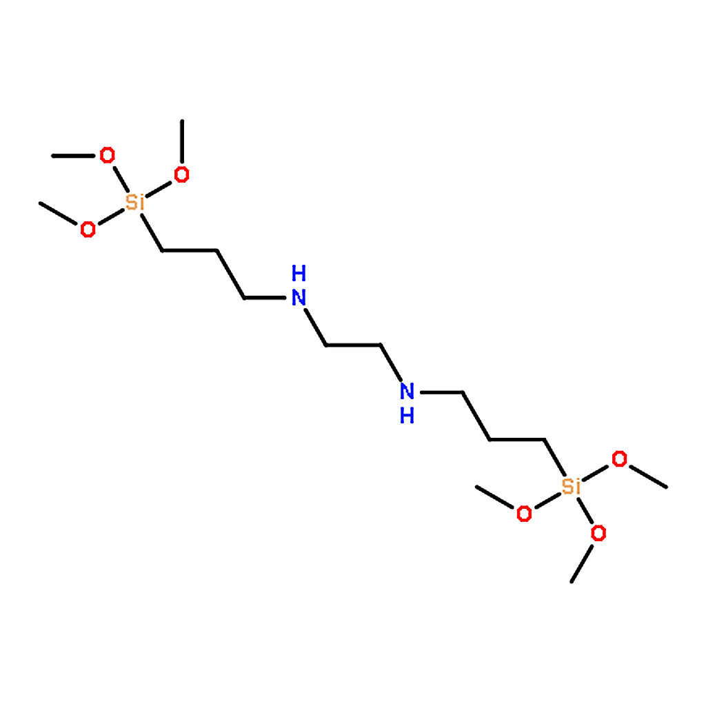 RHAWN N,N'-bis(3-trimethoxysilylpropyl)ethane-1,2-diamine