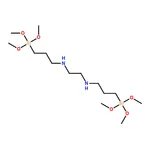 RHAWN N,N'-bis(3-trimethoxysilylpropyl)ethane-1,2-diamine