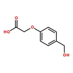 RHAWN 4-(Hydroxymethyl)phenoxyacetic acid