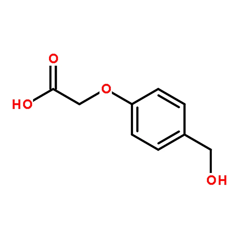RHAWN 4-(Hydroxymethyl)phenoxyacetic acid