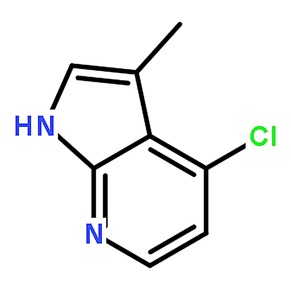 RHAWN 4-Chloro-3-methyl-1H-pyrrolo[2，3-b]pyridine