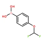 RHAWN (4-(Difluoromethoxy)phenyl)boronic acid