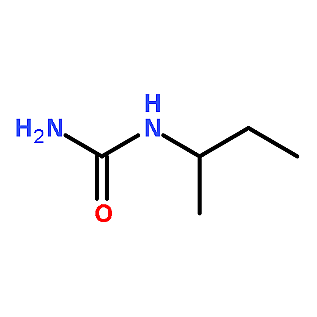 RHAWN N-sec-Butylurea