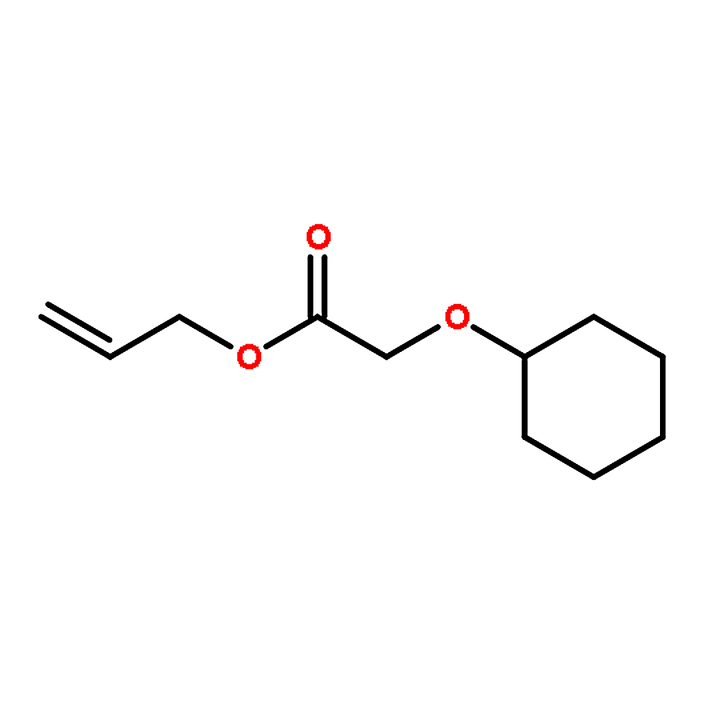 RHAWN Allyl 2-(cyclohexyloxy)acetate
