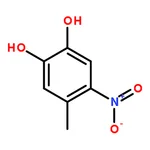 RHAWN 4-Methyl-5-nitrobenzene-1,2-diol