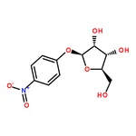 RHAWN 4-NITROPHENYL-ALPHA-L-ARABINOFURANOSIDE