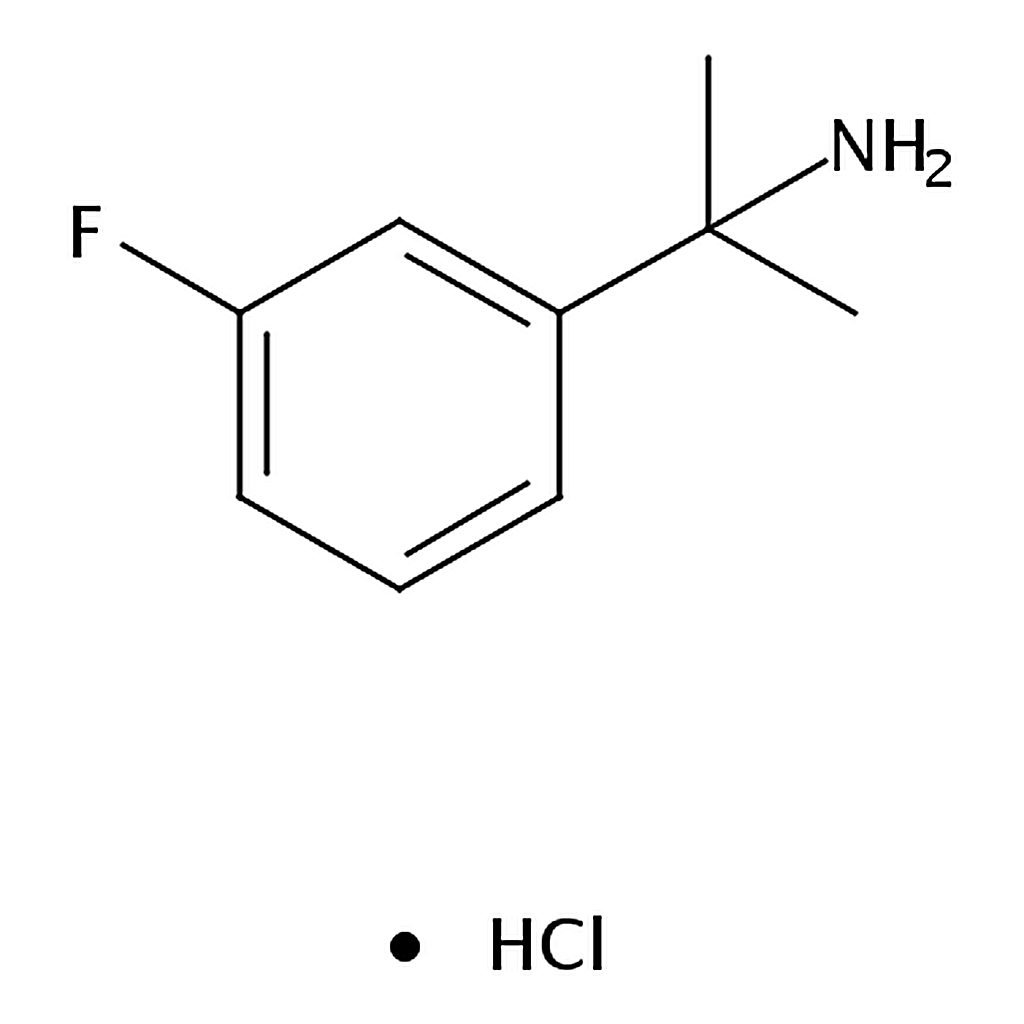 RHAWN 2-(3-Fluorophenyl)propan-2-amine hydrochloride