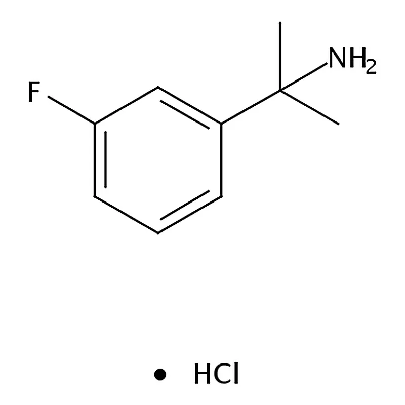 RHAWN 2-(3-Fluorophenyl)propan-2-amine hydrochloride