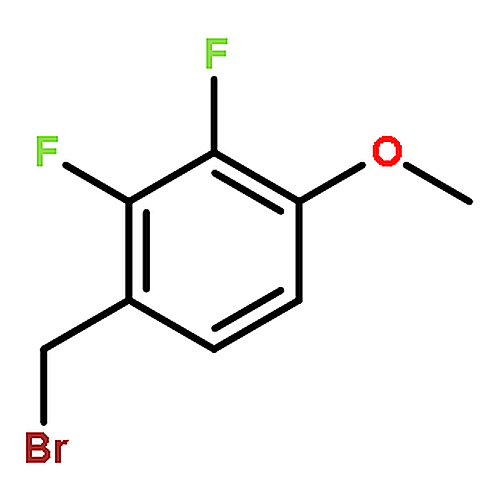 RHAWN 2,3-Difluoro-4-methoxybenzyl bromide