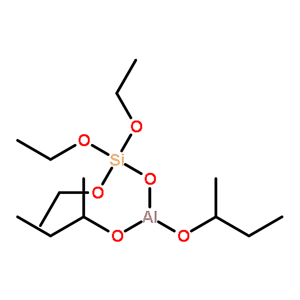 RHAWN Di-sec-butoxyaluminoxytriethoxysilane