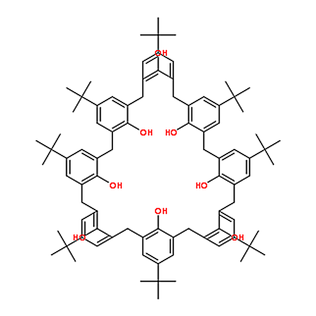 RHAWN 4-tert-Butylcalix[8]arene