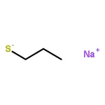 RHAWN SODIUM 1-PROPANETHIOLATE