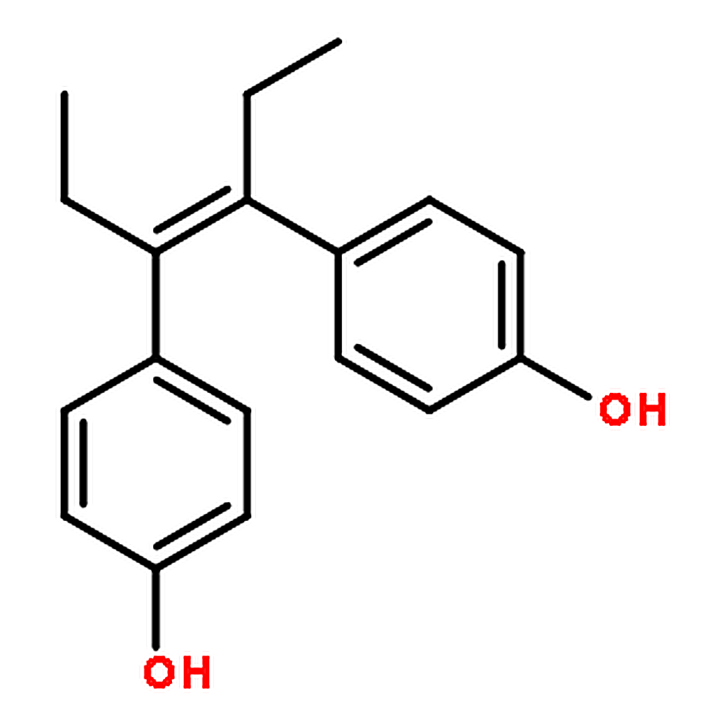 RHAWN Diethylstilbestrol, mixture of cis and trans