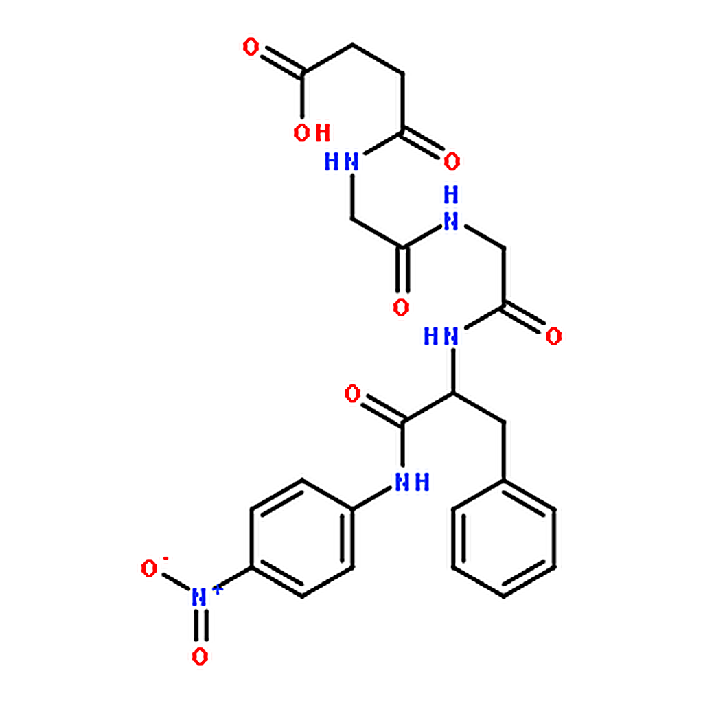 RHAWN N-Succinyl-Gly-Gly-Phe-p-nitroanilide