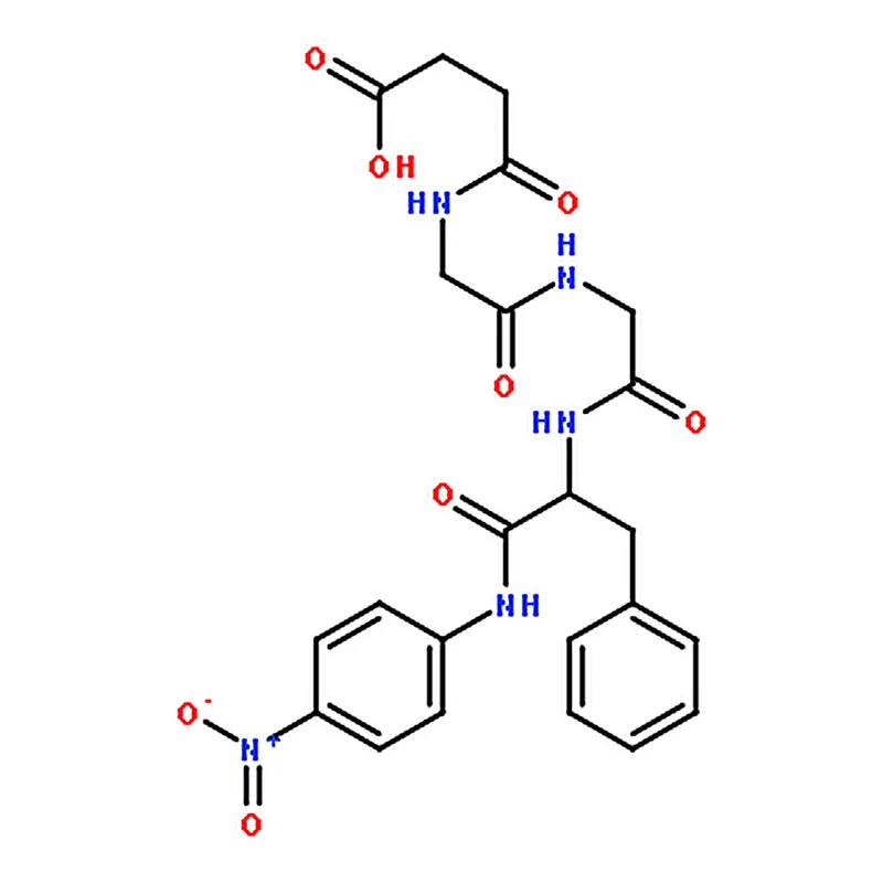 RHAWN N-Succinyl-Gly-Gly-Phe-p-nitroanilide