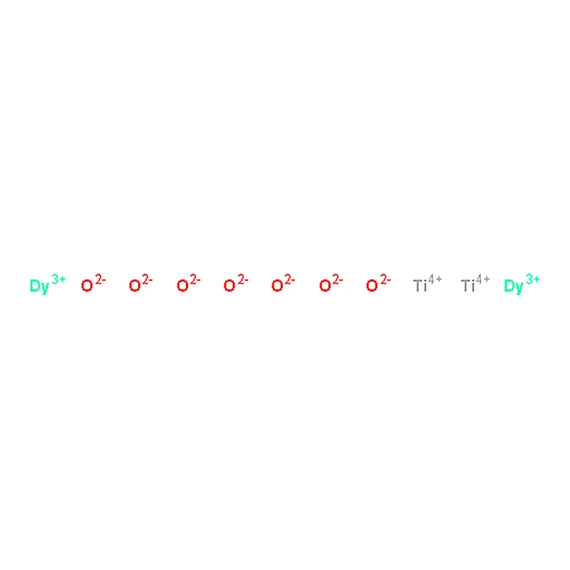 RHAWN Dysprosium(III) titanium oxide