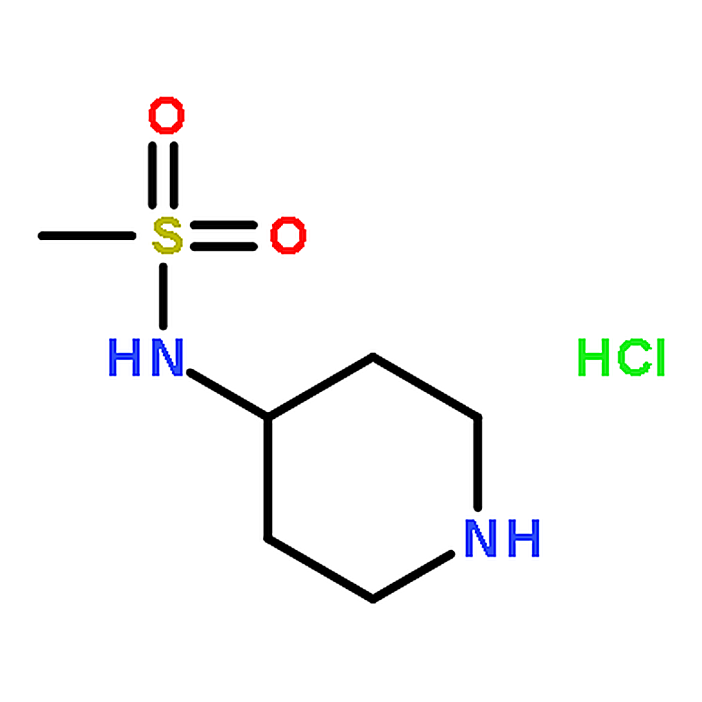 RHAWN N-(Piperidin-4-yl)methanesulfonamide hydrochloride