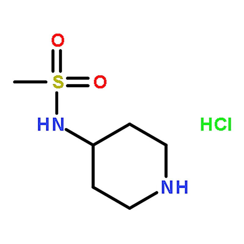RHAWN N-(Piperidin-4-yl)methanesulfonamide hydrochloride