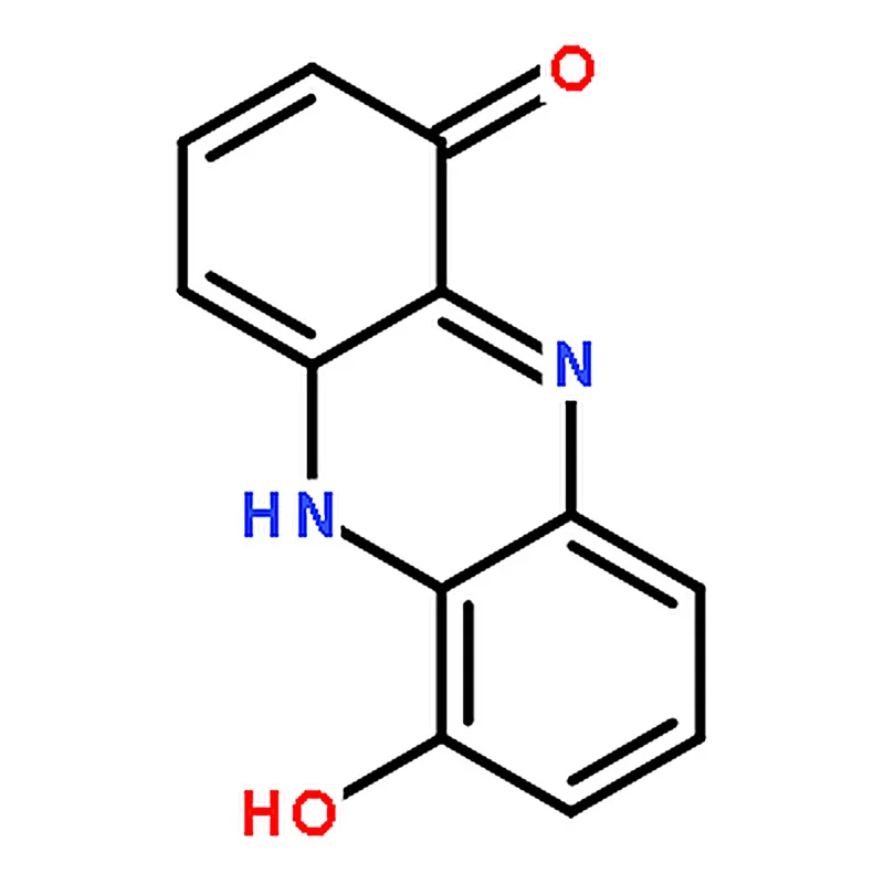 RHAWN Phenazine-1,6-diol