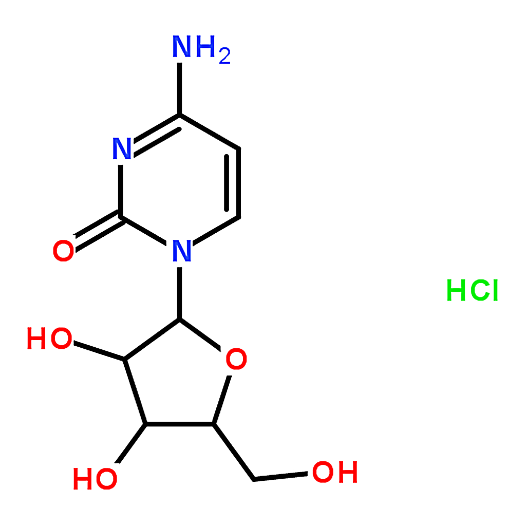 RHAWN Cytosine -D-arabinofuranoside hydrochloride