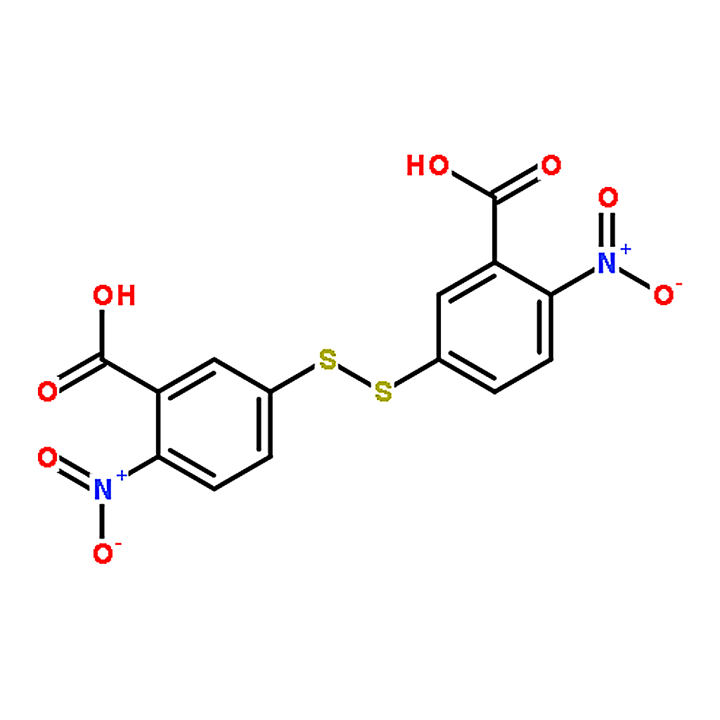 RHAWN 5,5＇-Dithio bis-(2-nitrobenzoic acid)